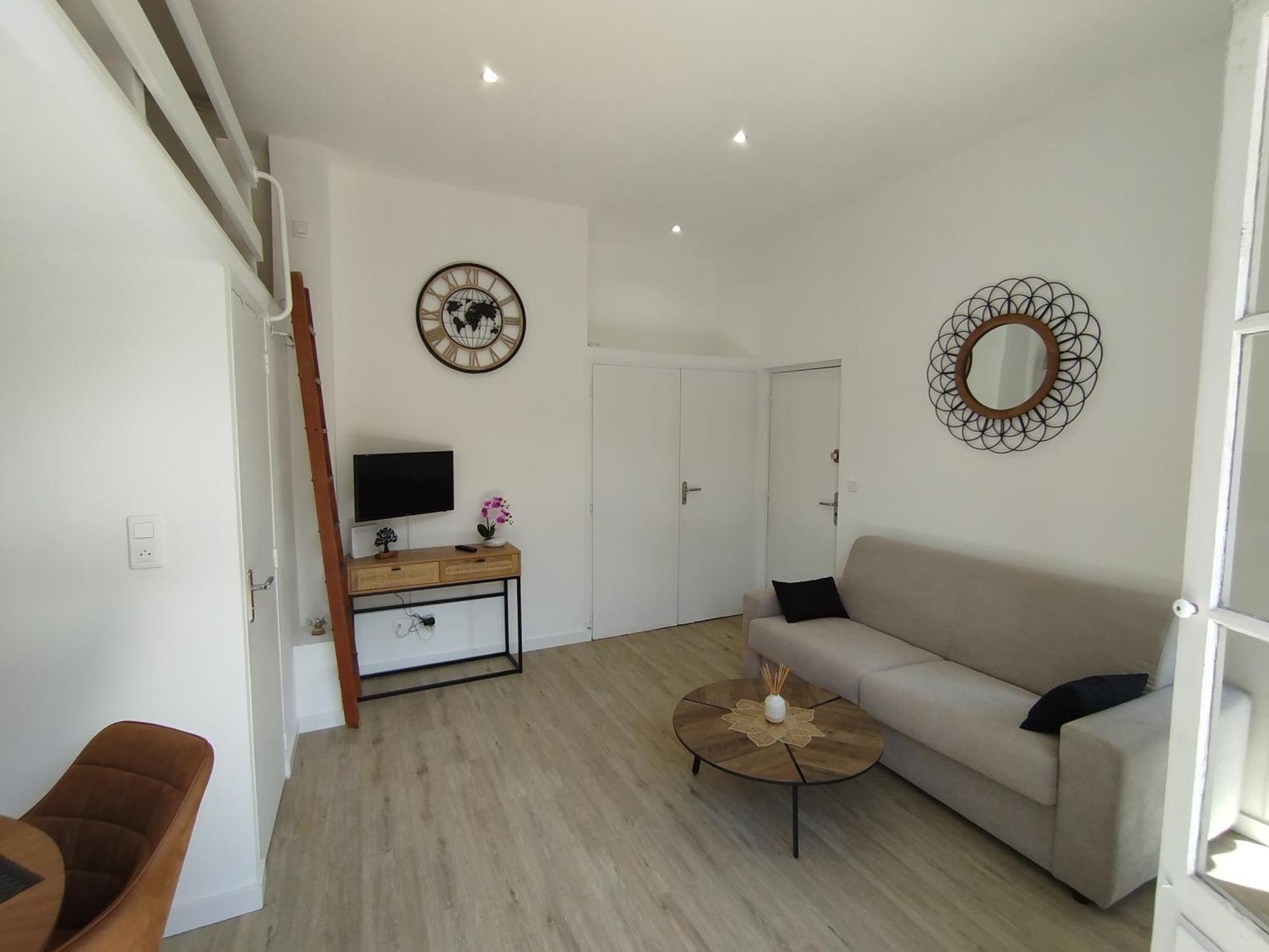 Appartement Mezzanine *