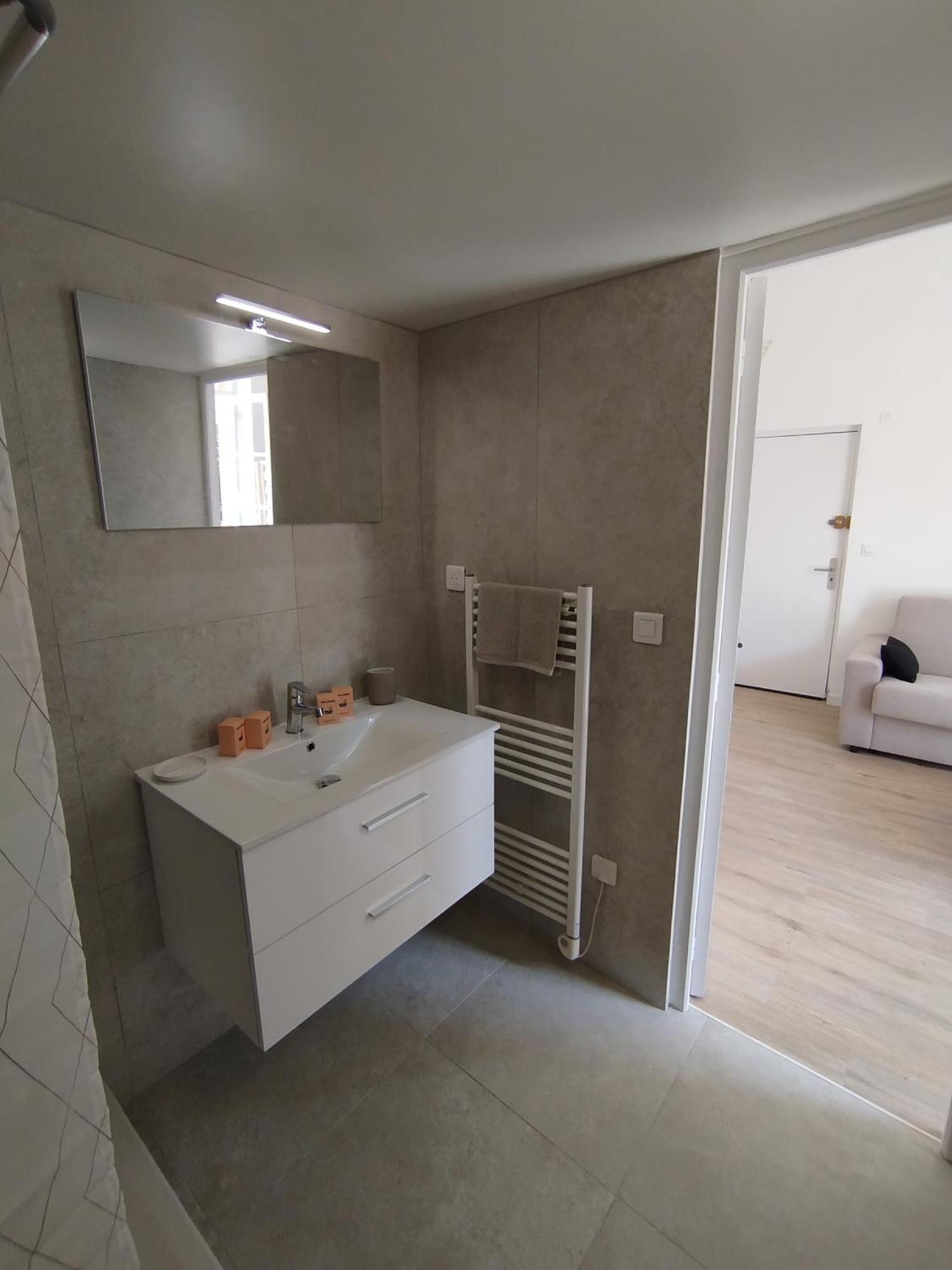 Mezzanine Appartamento *