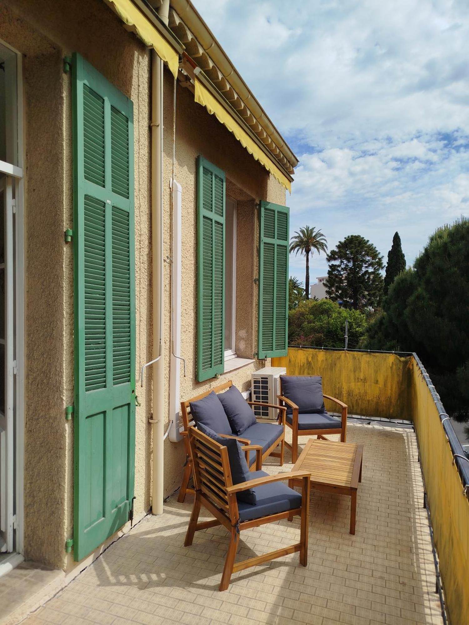 Mezzanine Appartamento Cannes
